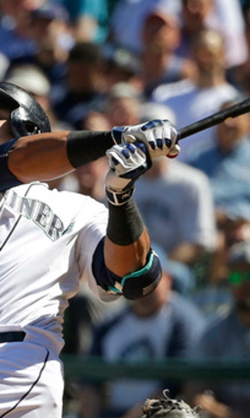 Mariners sitting atop AL West as optimism grows